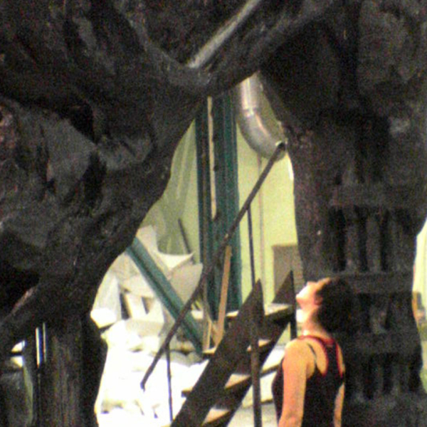 Big construction - Iphigenia in Tauris