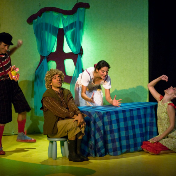 Hansel and Gretel