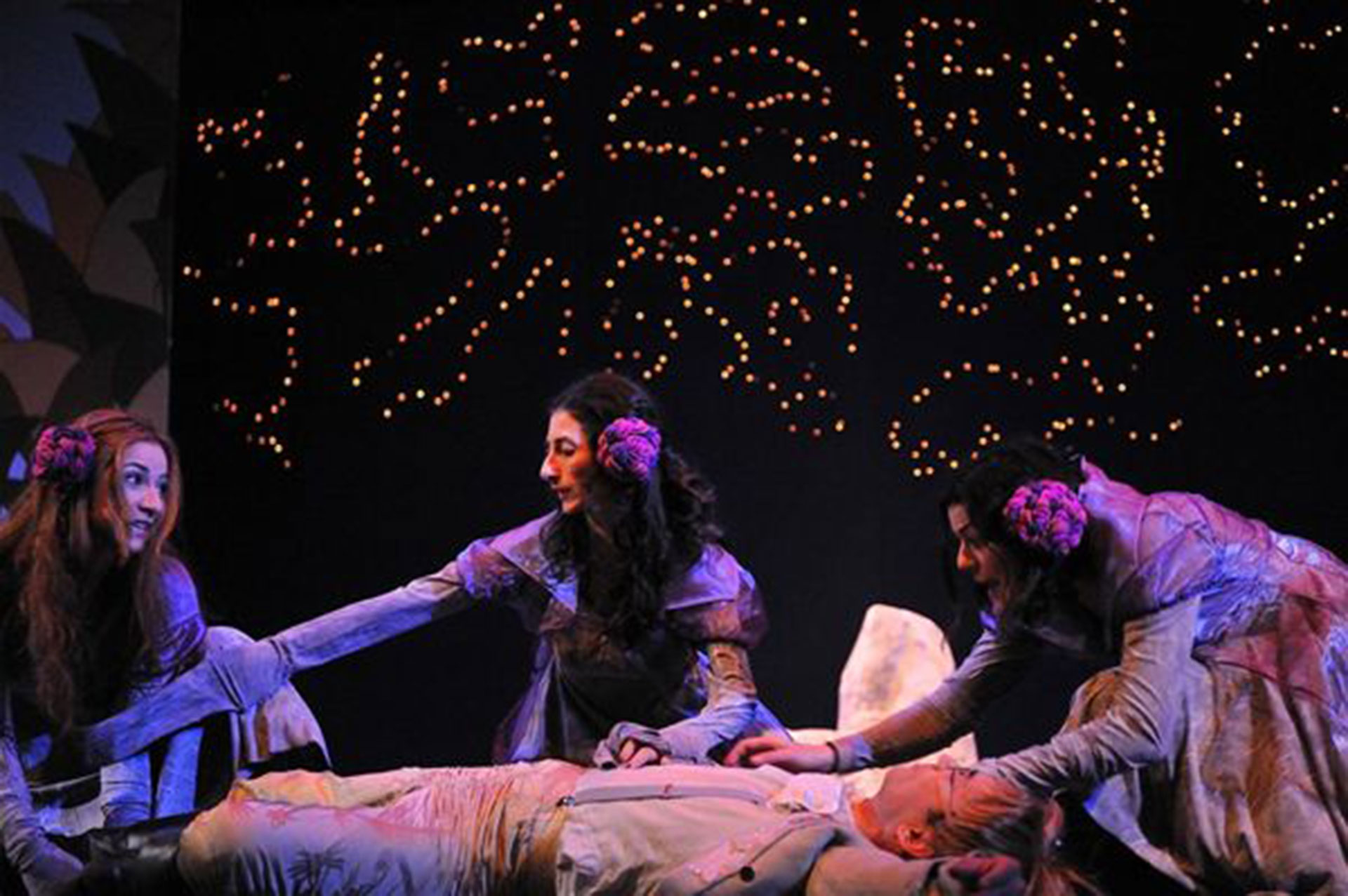 The magic flute