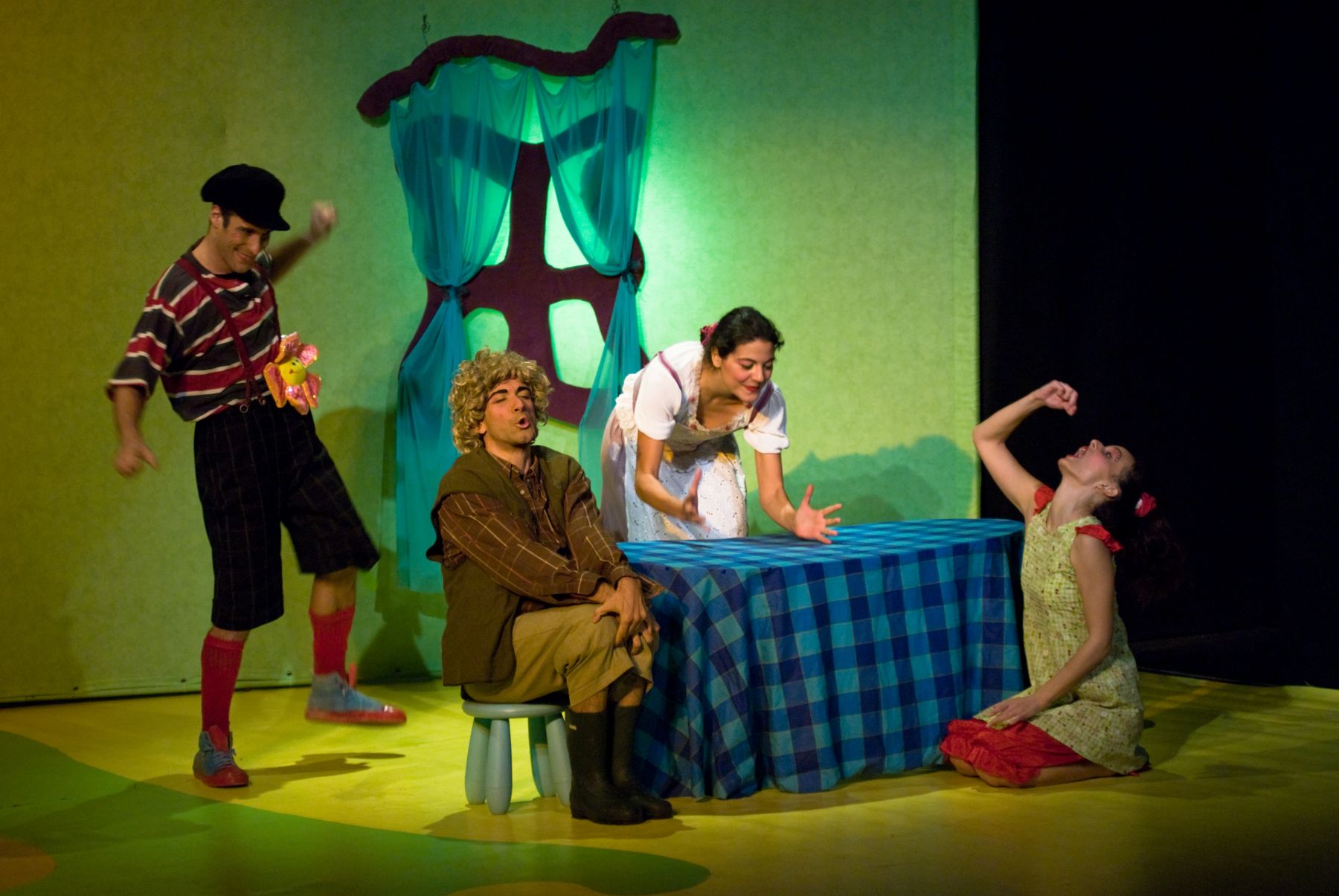 Hansel and Gretel