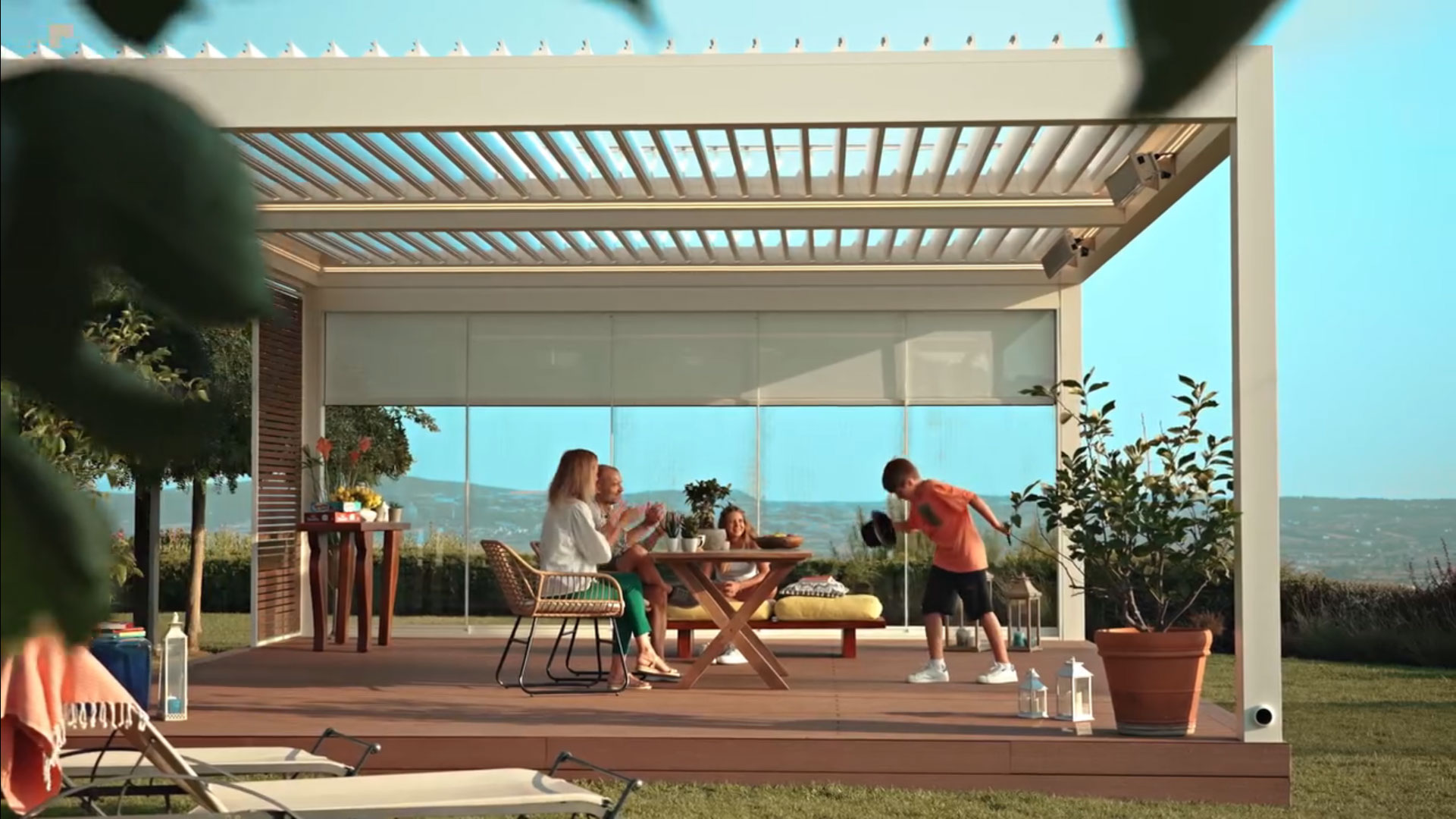 TV Spot - GLM Outdoor Solutions