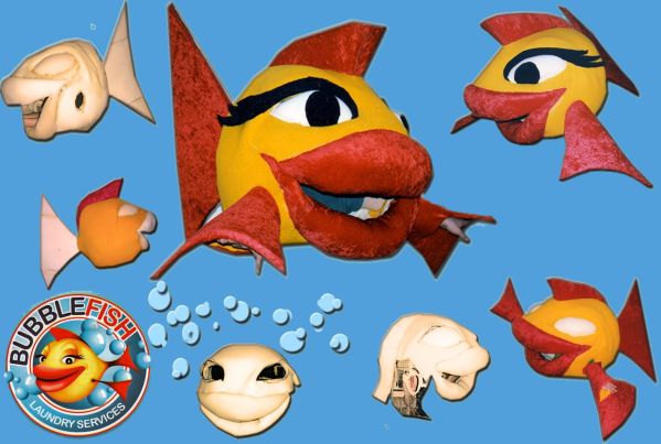 bublle-fish-mascot_13